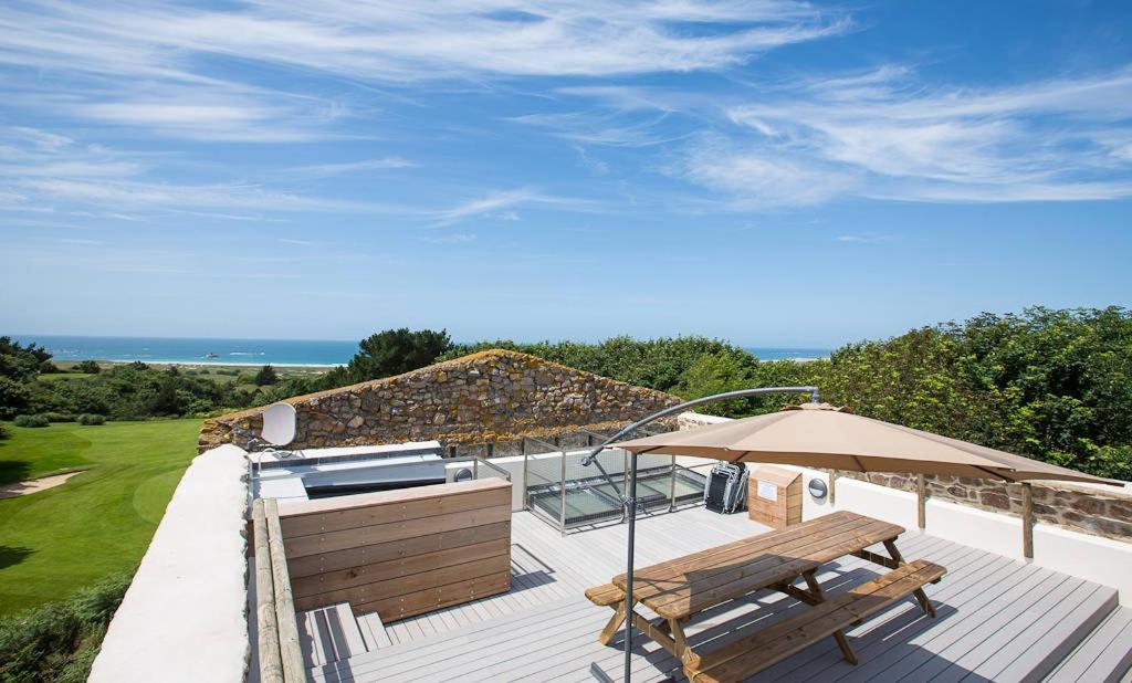 Les Ormes Resort St Brelade Exterior foto
